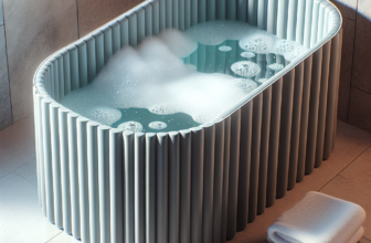 De Opkomst van de Opvouwbare Badkuip: Innovatie in Compact Wonen