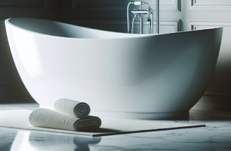 Transformeer Uw Badkamer: Ontdek de Luxe van Vrijstaande Badkuipen