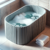 De Opkomst van de Opvouwbare Badkuip: Innovatie in Compact Wonen